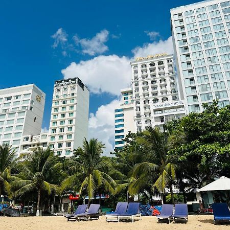 Nang Vang Hotel На Транг Екстериор снимка
