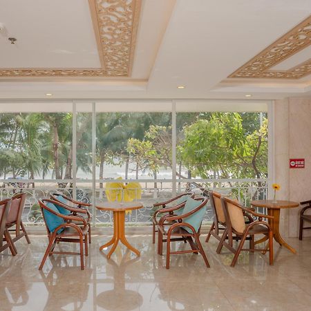 Nang Vang Hotel На Транг Екстериор снимка