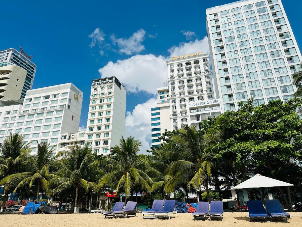 Nang Vang Hotel На Транг Екстериор снимка