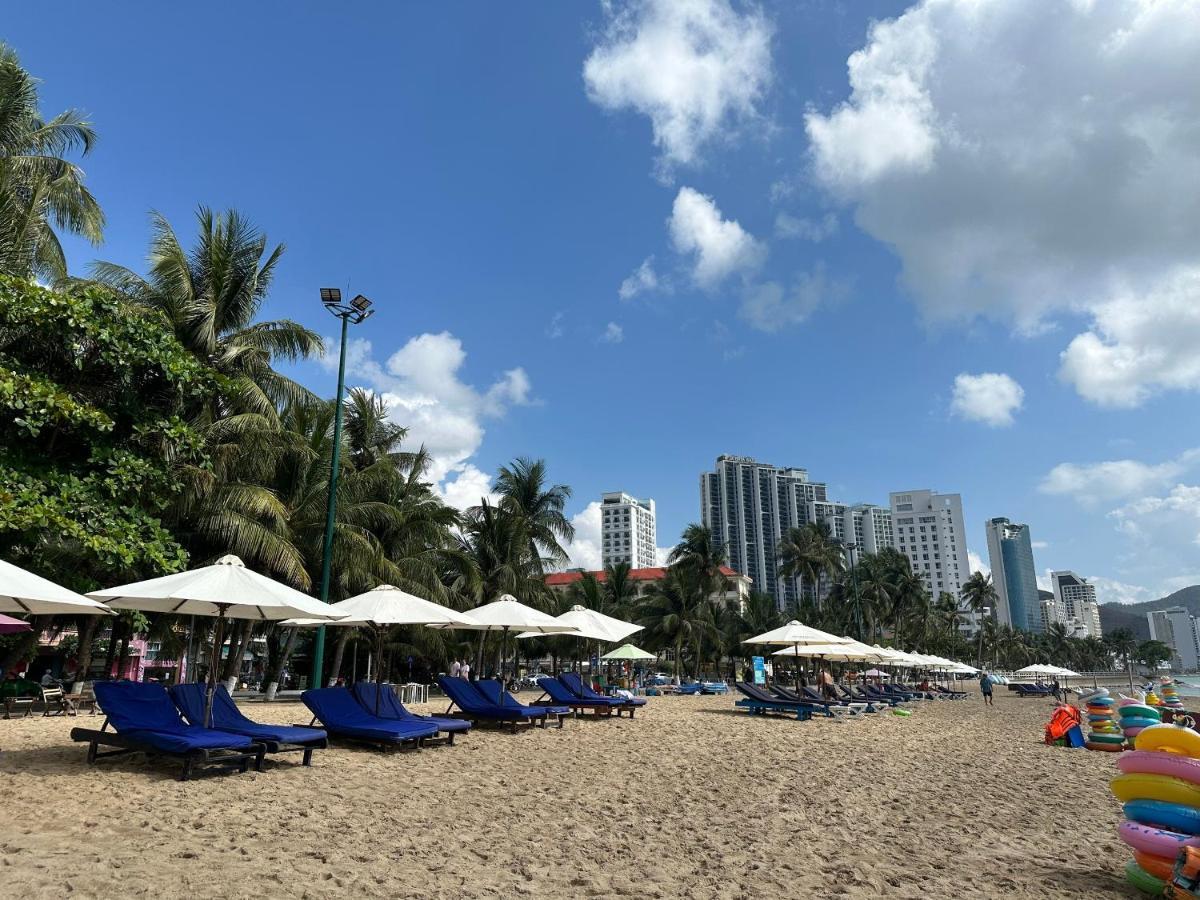 Nang Vang Hotel На Транг Екстериор снимка