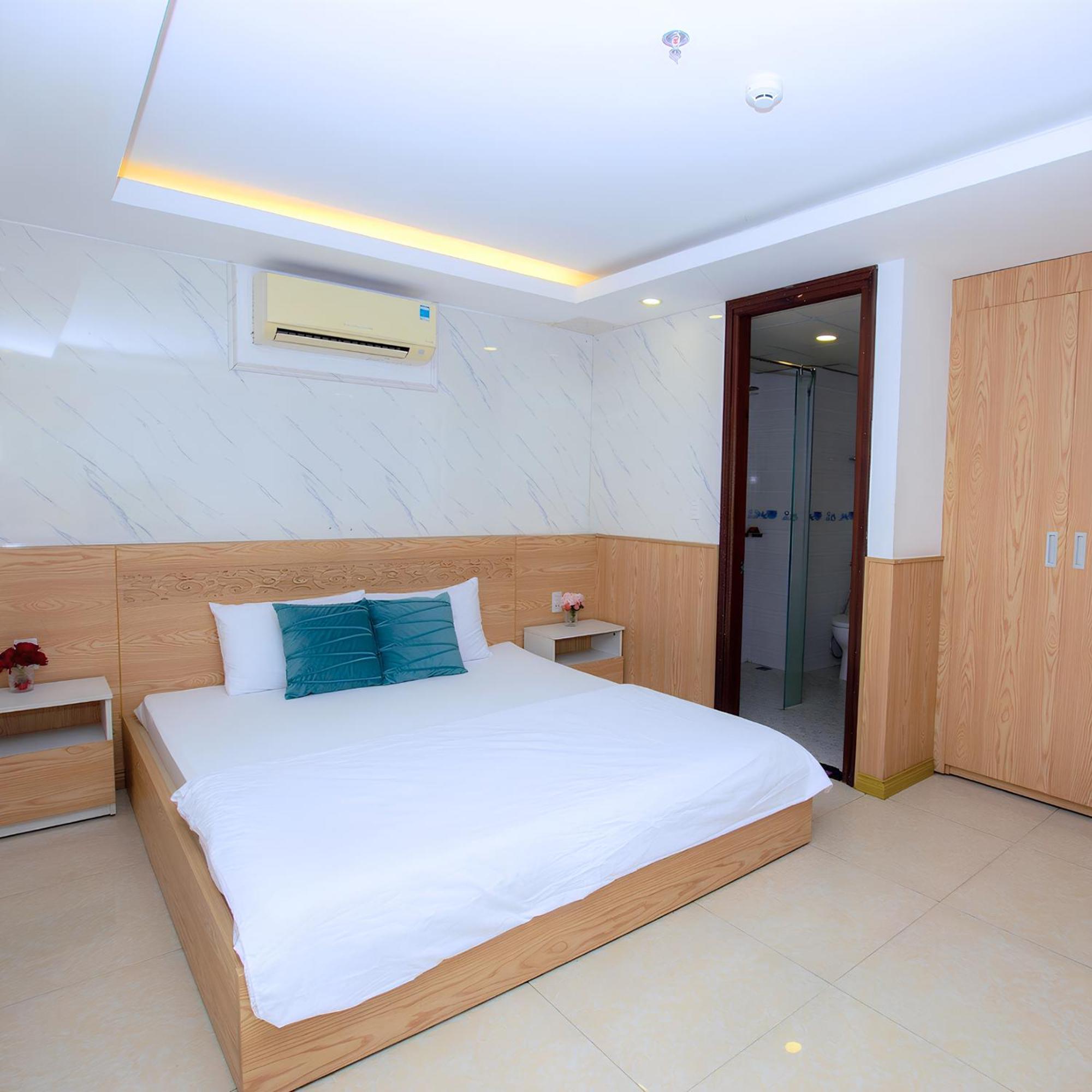 Nang Vang Hotel На Транг Екстериор снимка