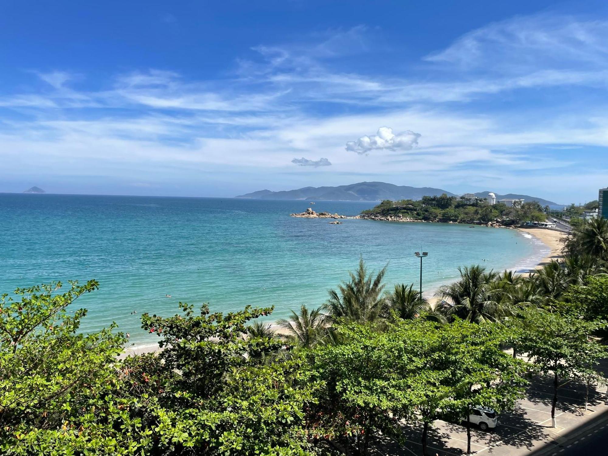 Nang Vang Hotel На Транг Екстериор снимка