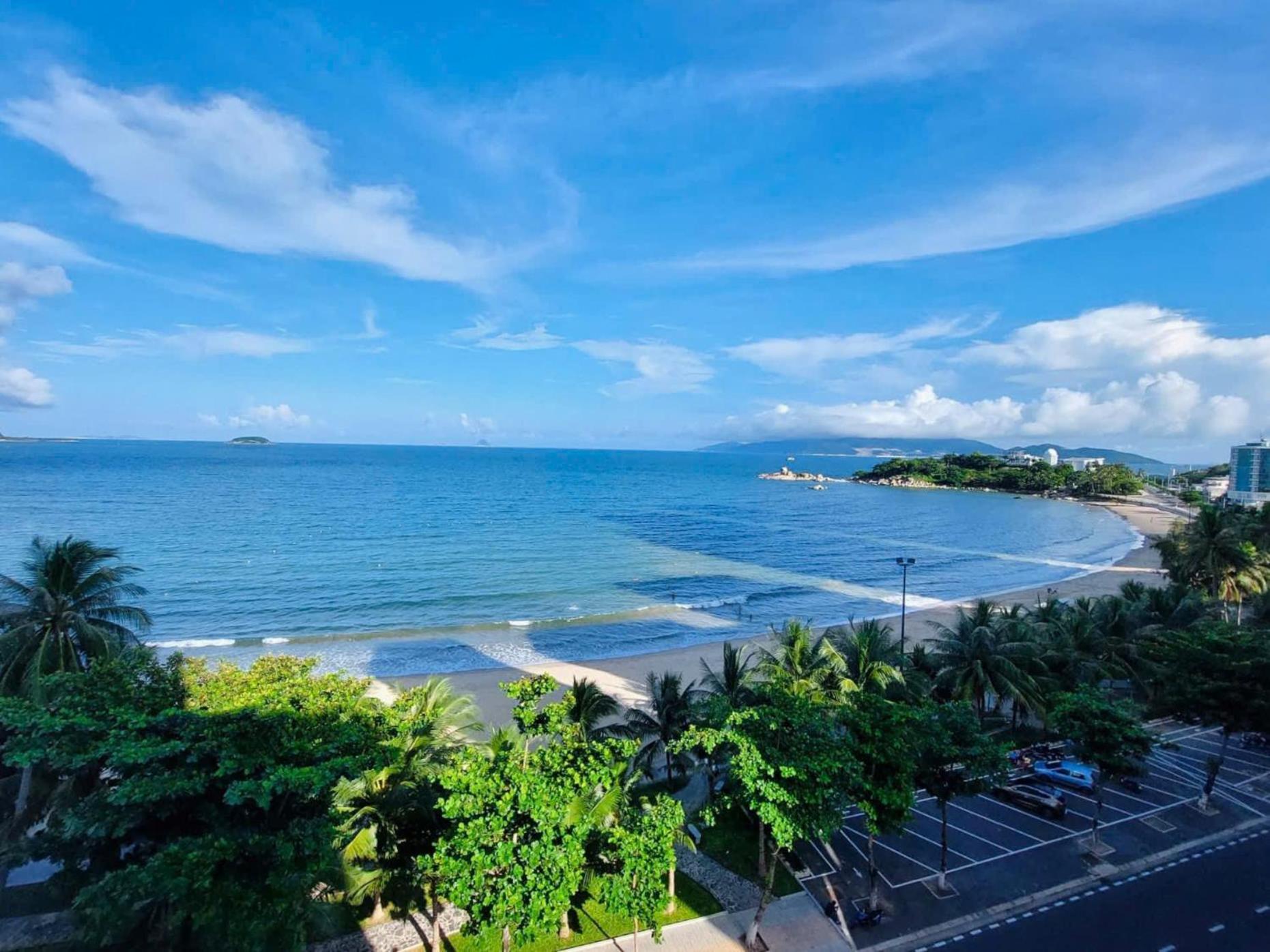 Nang Vang Hotel На Транг Екстериор снимка