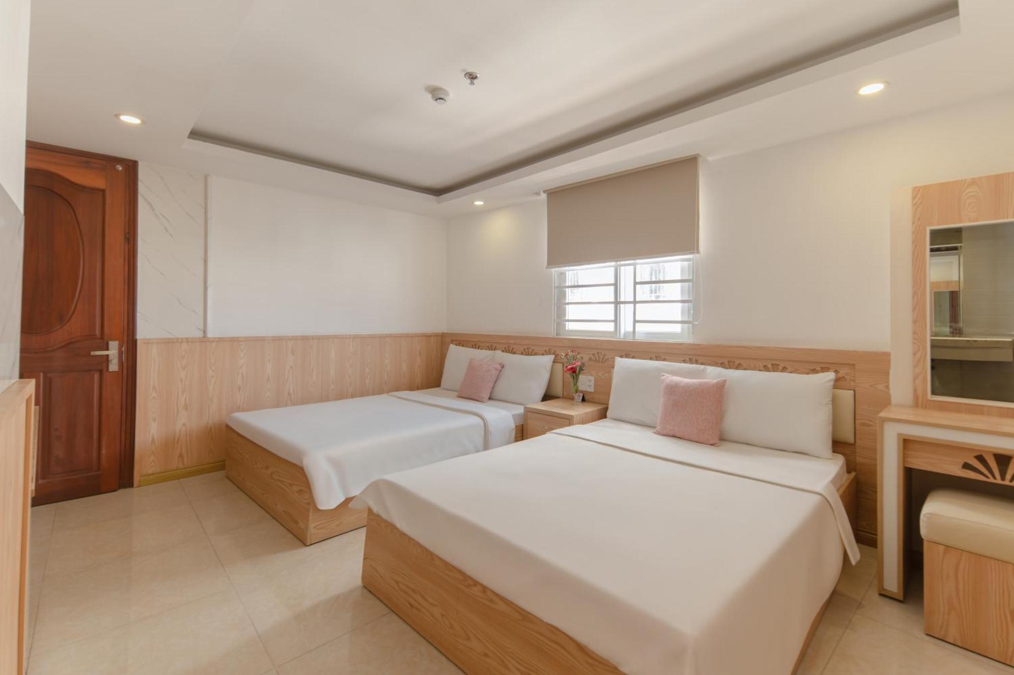 Nang Vang Hotel На Транг Екстериор снимка