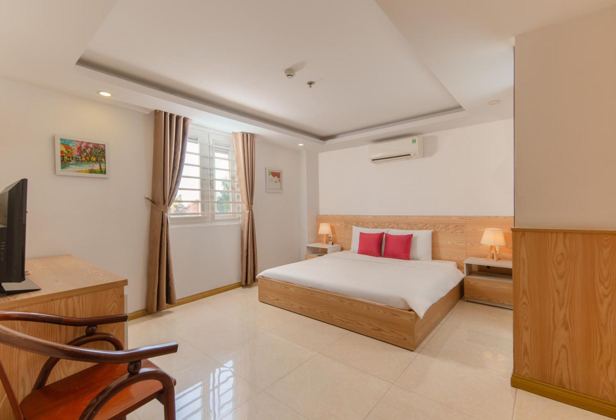 Nang Vang Hotel На Транг Екстериор снимка