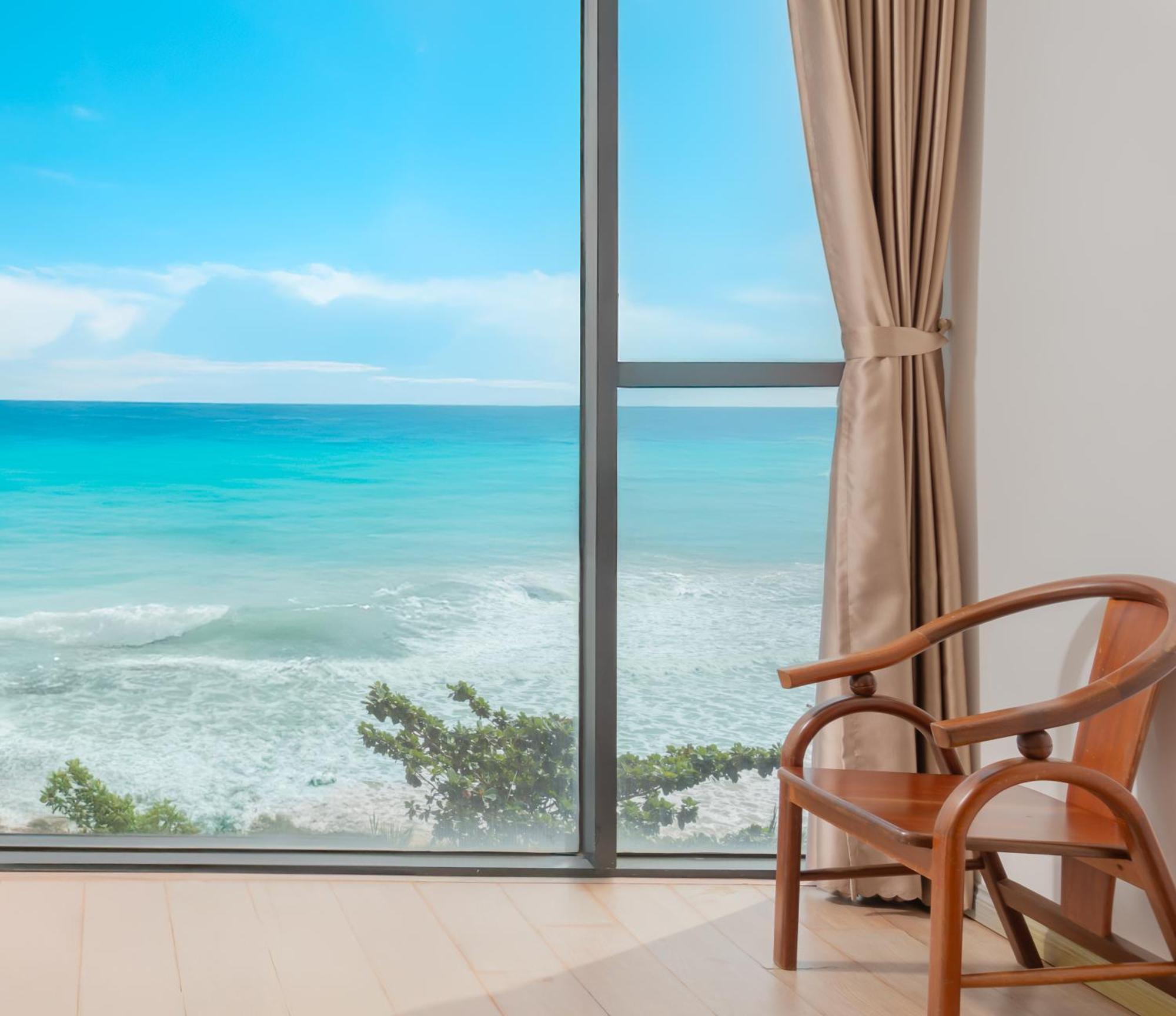 Nang Vang Hotel На Транг Екстериор снимка