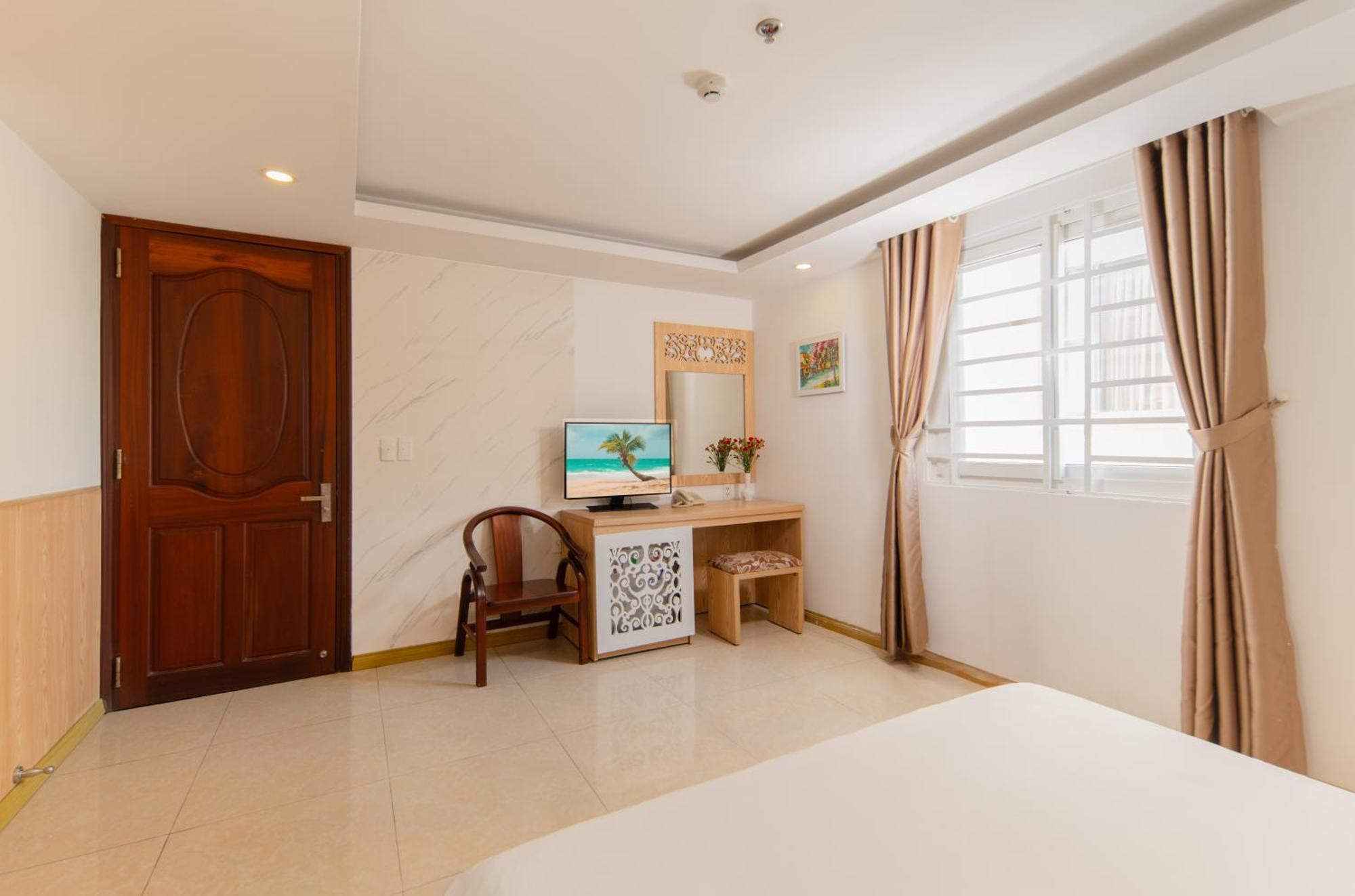 Nang Vang Hotel На Транг Екстериор снимка