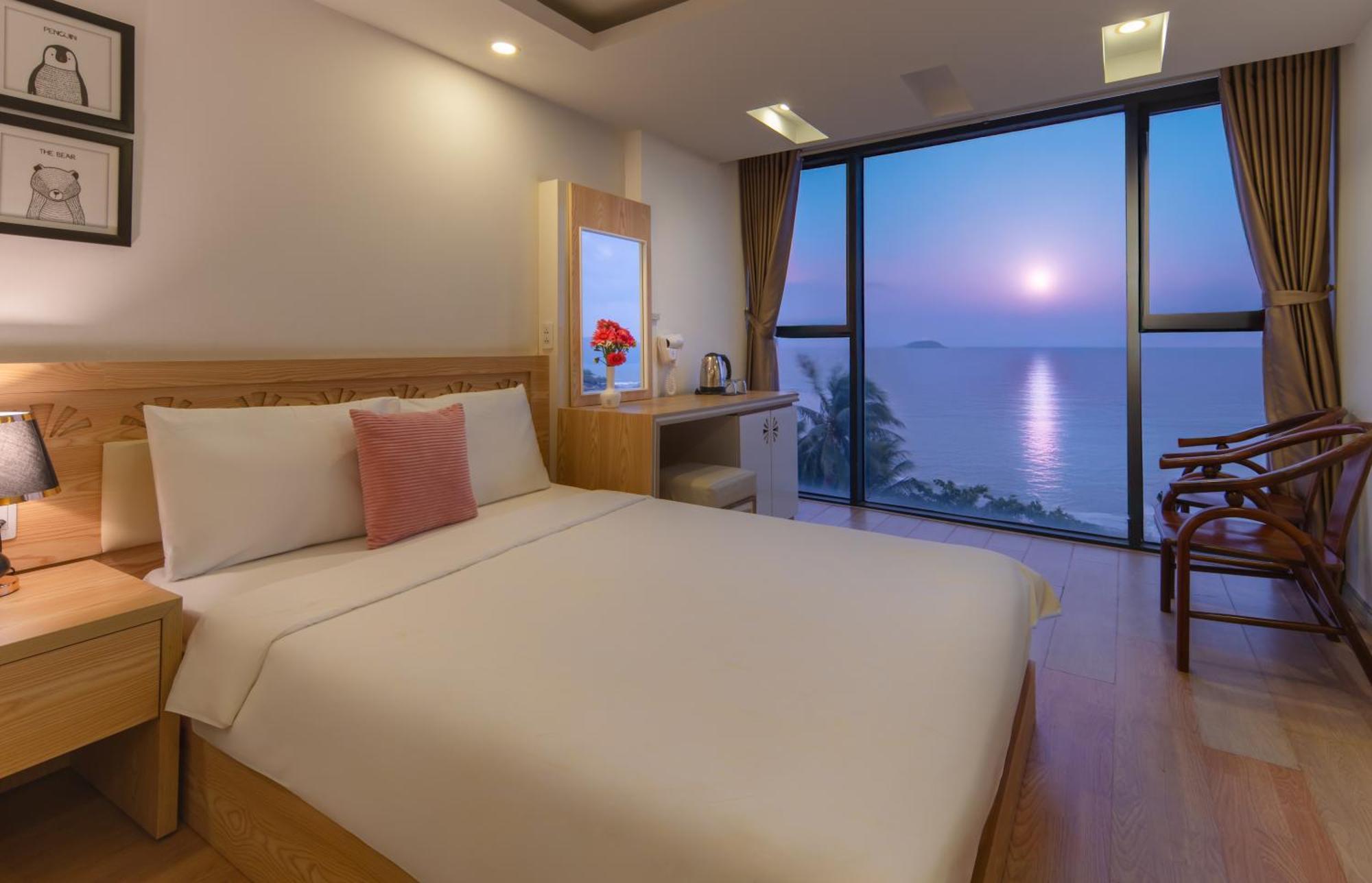 Nang Vang Hotel На Транг Екстериор снимка