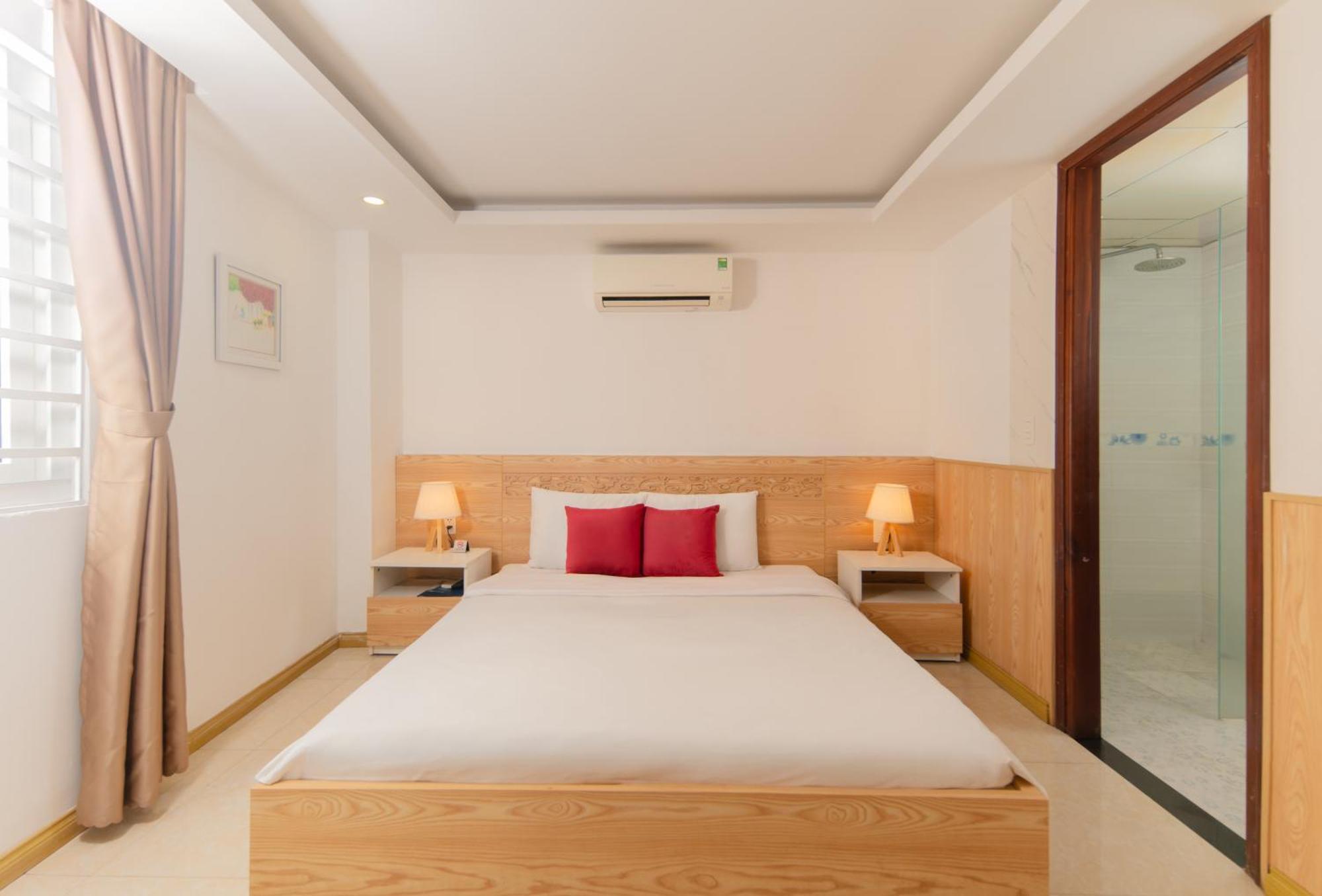 Nang Vang Hotel На Транг Екстериор снимка