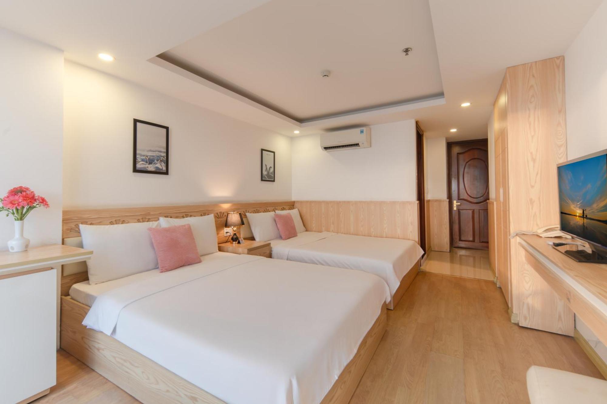Nang Vang Hotel На Транг Екстериор снимка