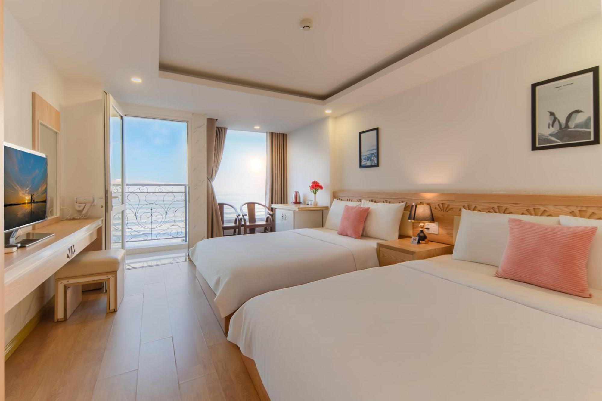 Nang Vang Hotel На Транг Екстериор снимка