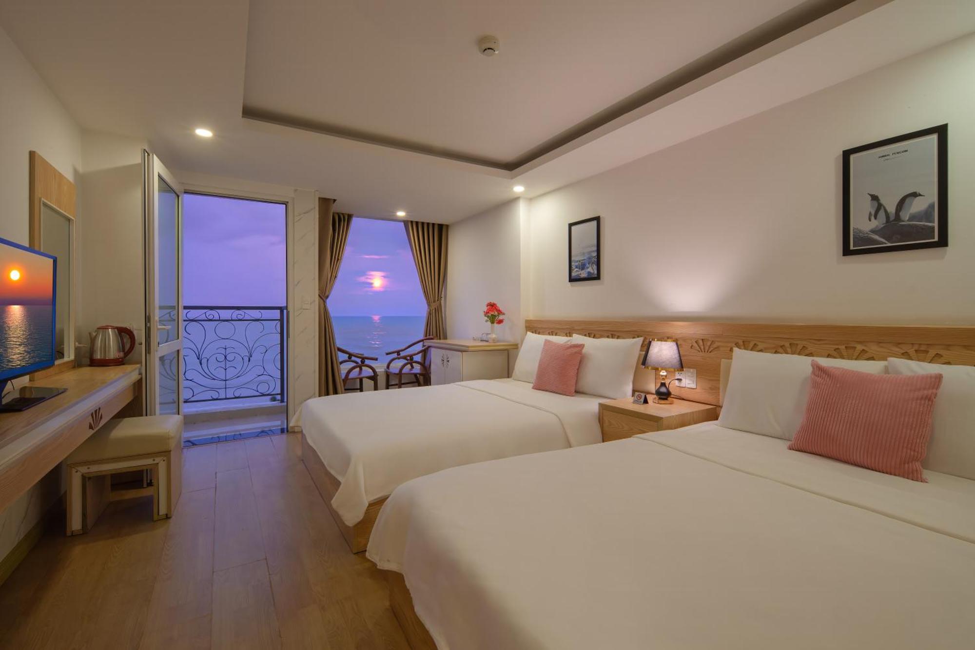 Nang Vang Hotel На Транг Екстериор снимка