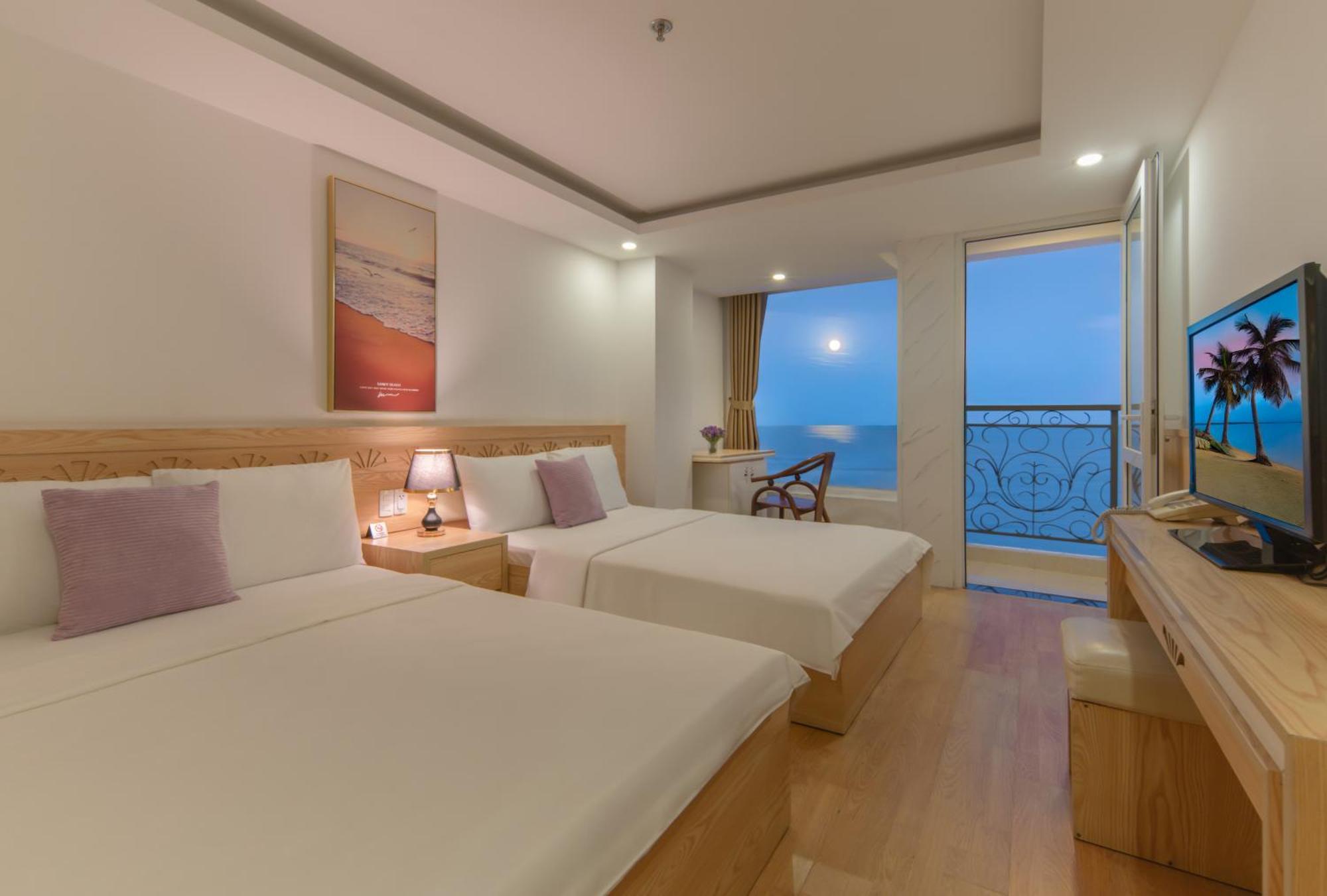 Nang Vang Hotel На Транг Екстериор снимка