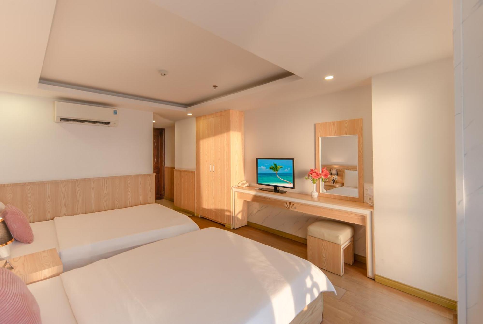 Nang Vang Hotel На Транг Екстериор снимка