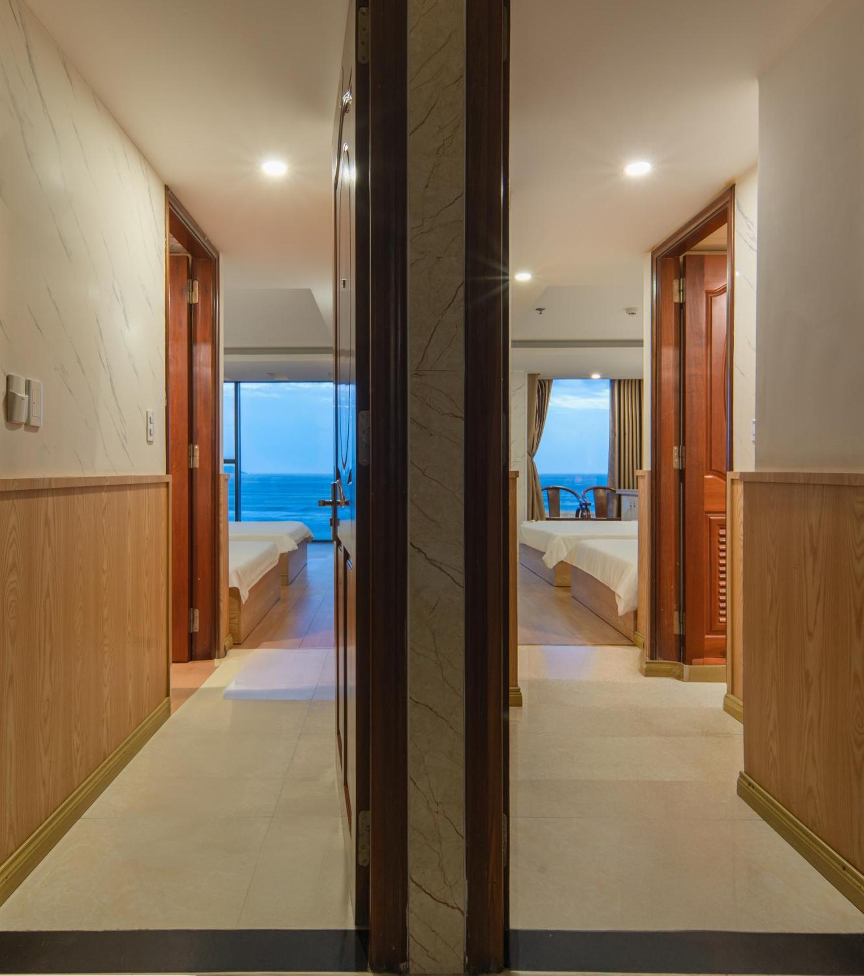 Nang Vang Hotel На Транг Екстериор снимка