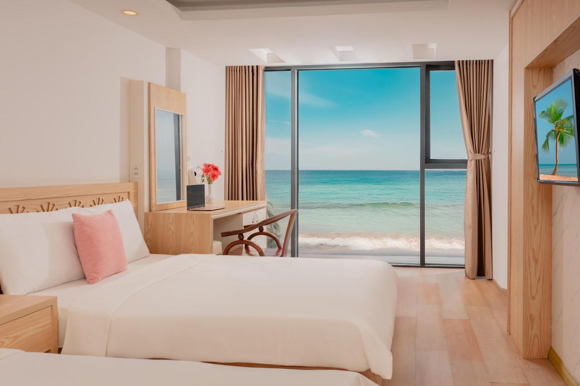Nang Vang Hotel На Транг Екстериор снимка