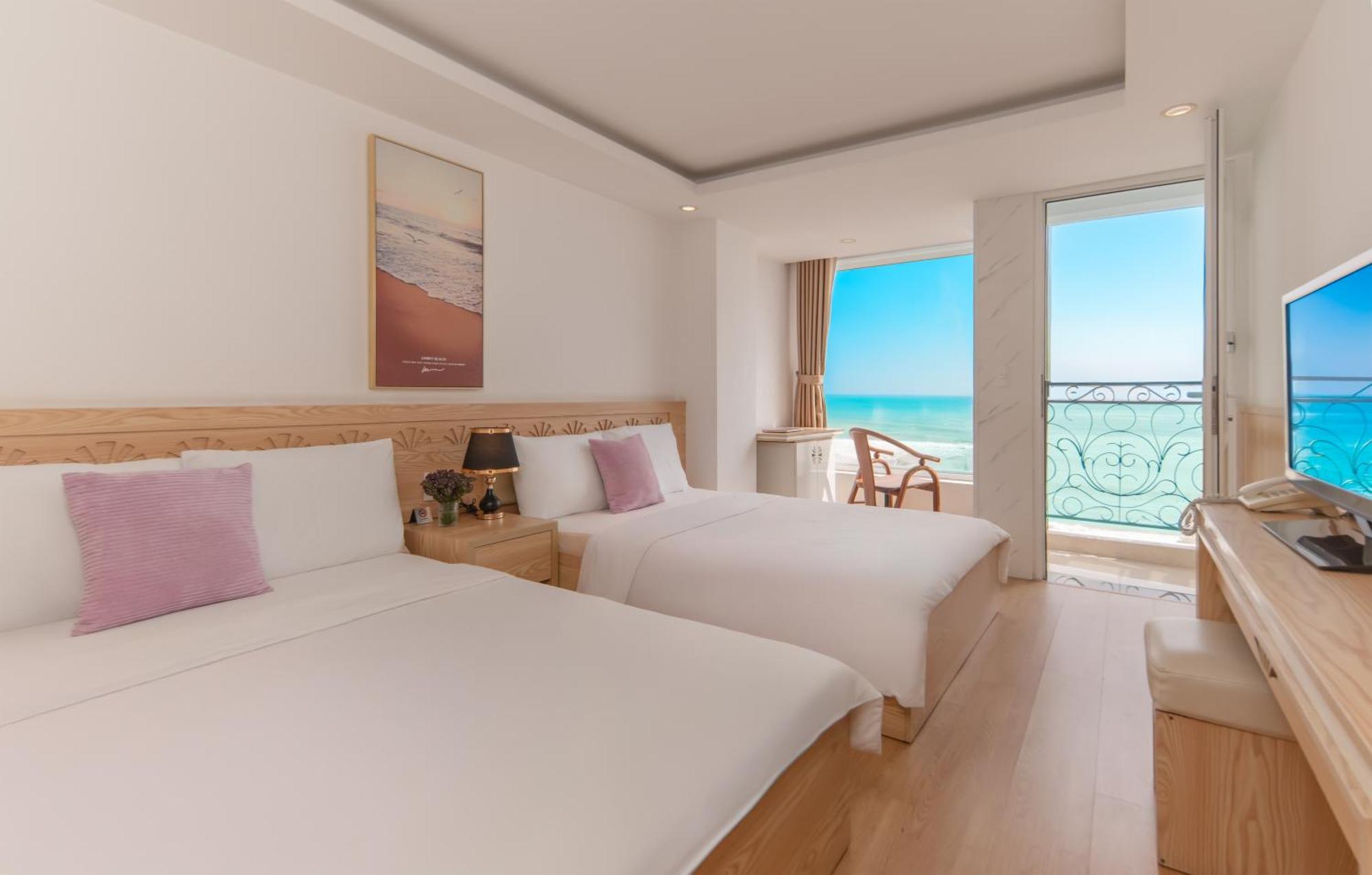 Nang Vang Hotel На Транг Екстериор снимка