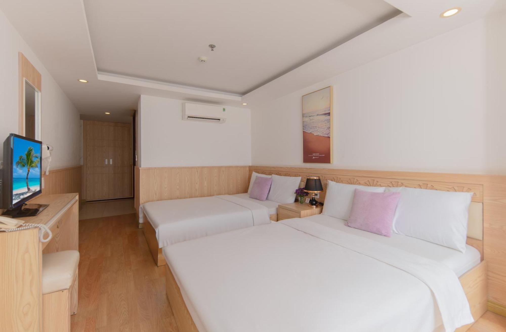 Nang Vang Hotel На Транг Екстериор снимка