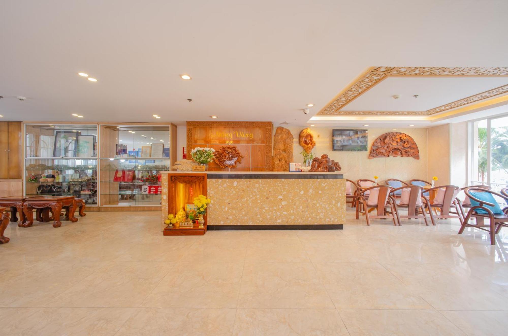 Nang Vang Hotel На Транг Екстериор снимка