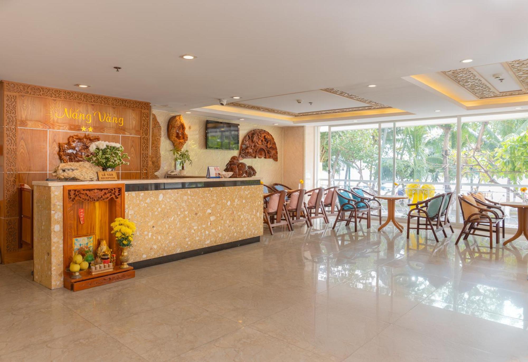 Nang Vang Hotel На Транг Екстериор снимка