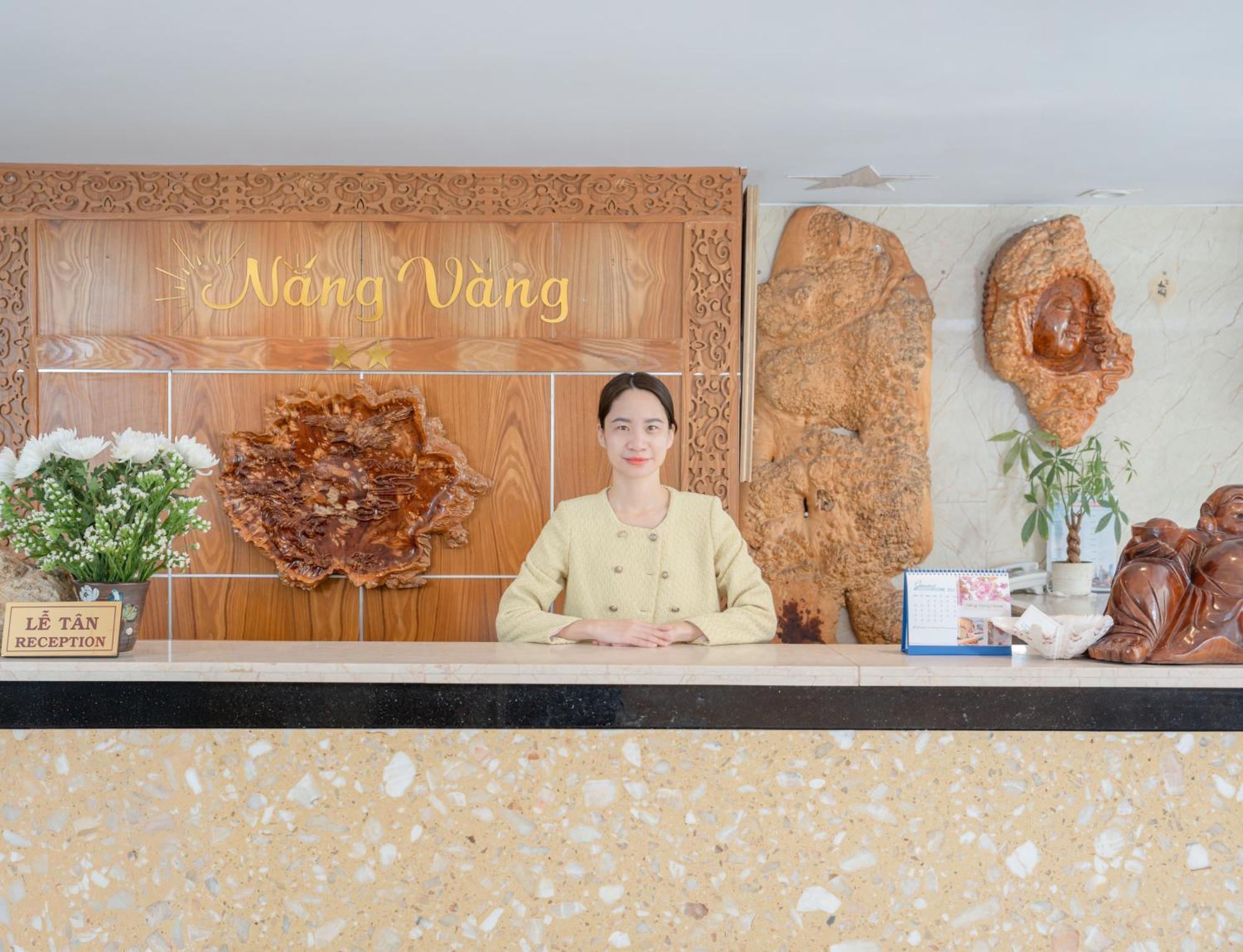 Nang Vang Hotel На Транг Екстериор снимка