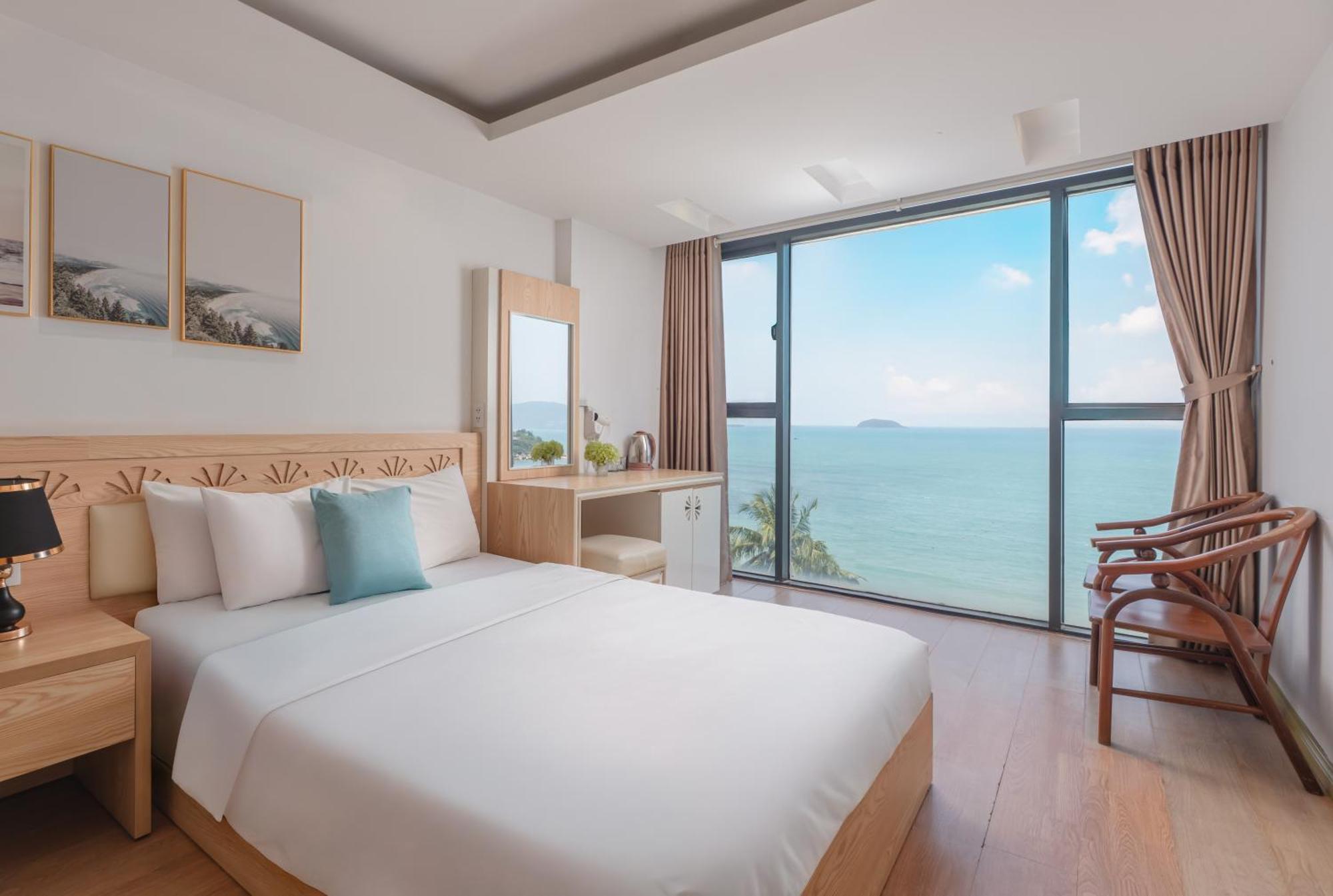 Nang Vang Hotel На Транг Екстериор снимка