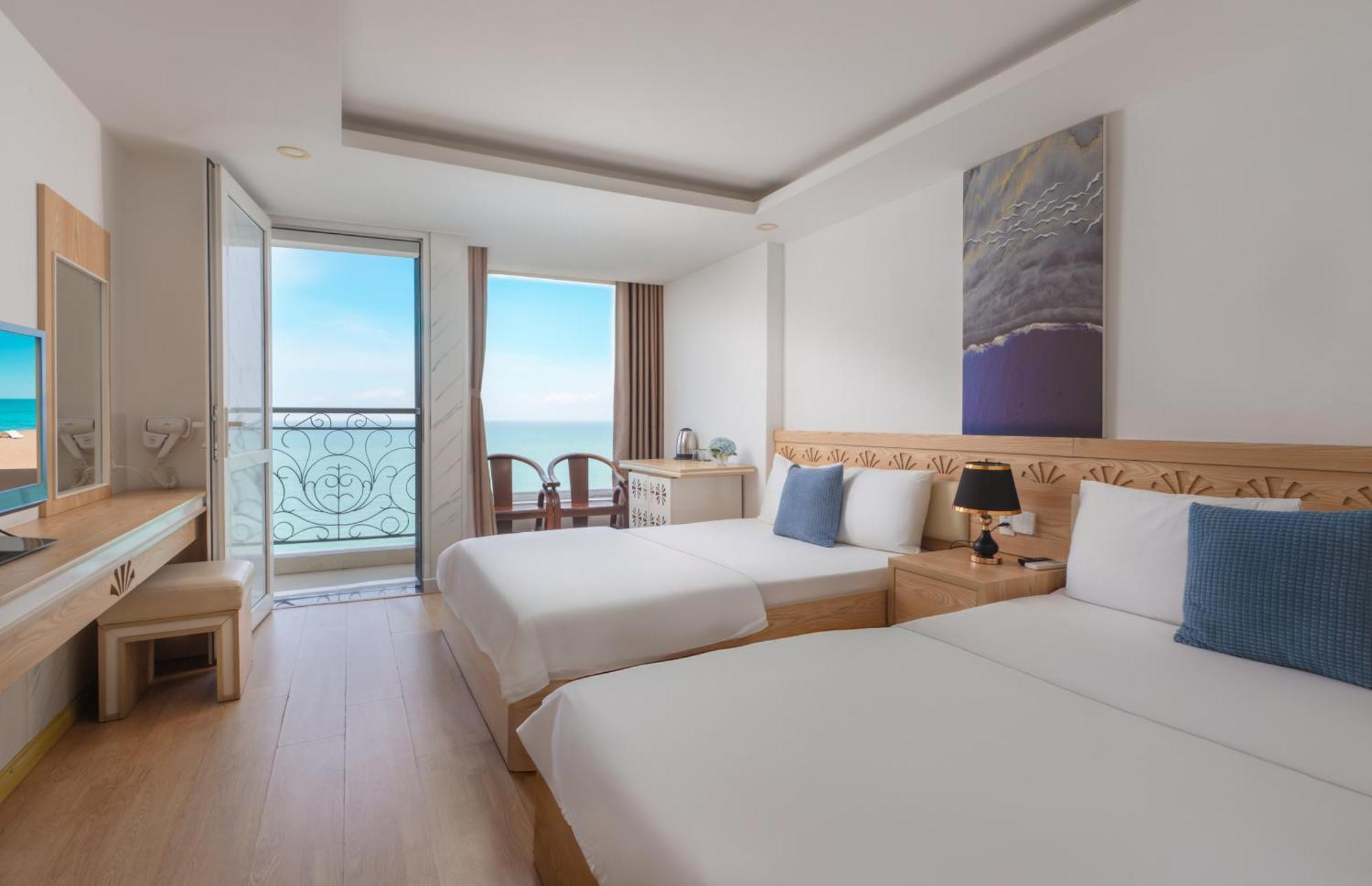 Nang Vang Hotel На Транг Екстериор снимка