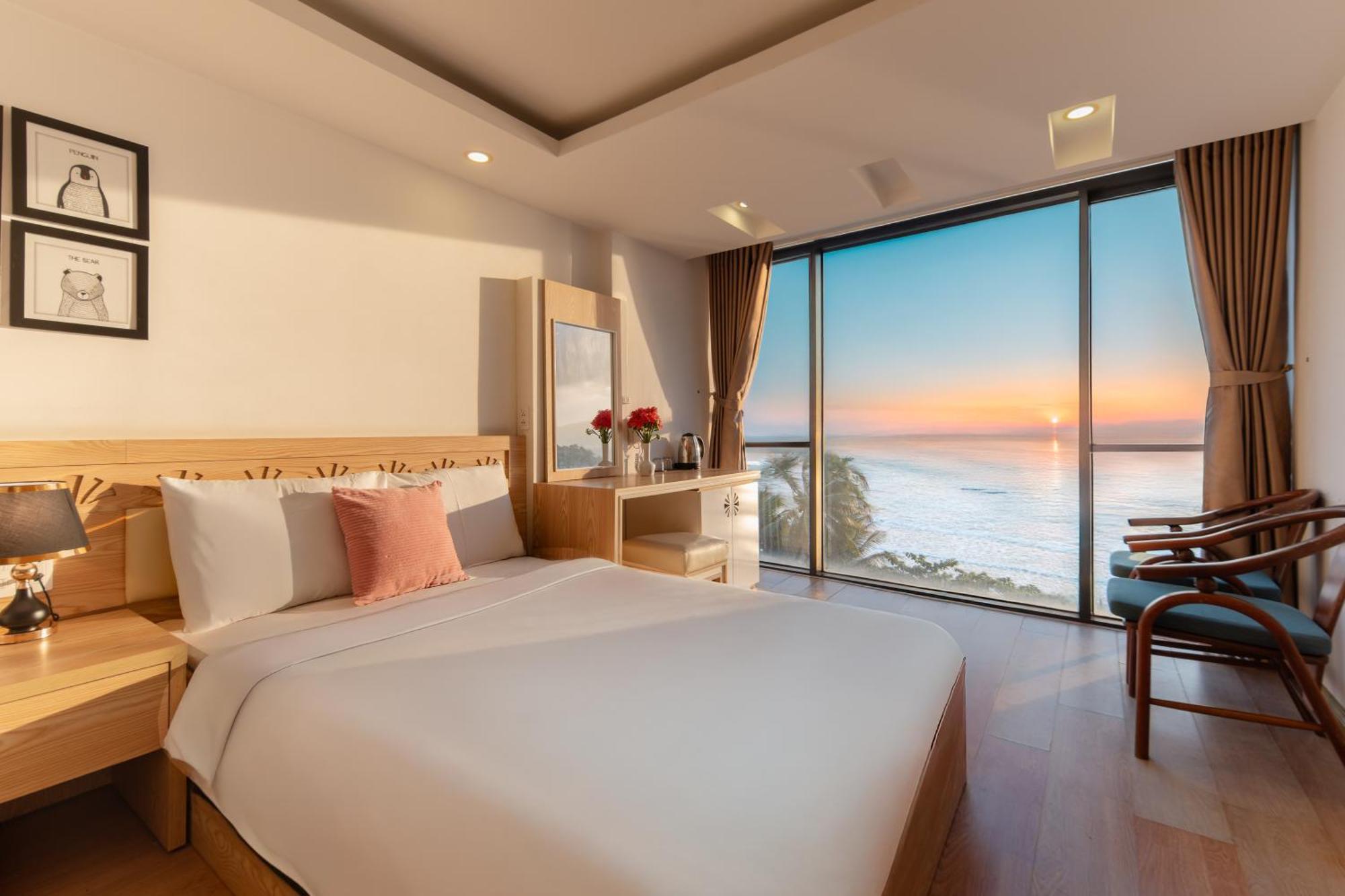 Nang Vang Hotel На Транг Екстериор снимка