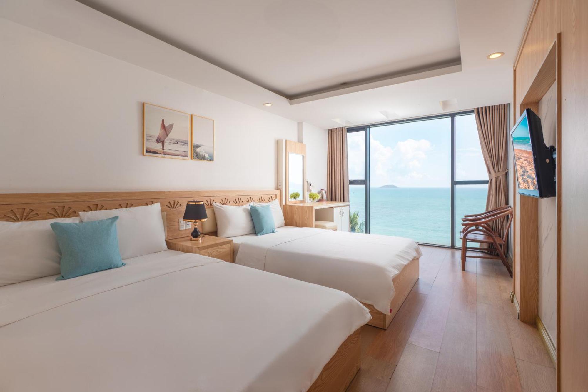 Nang Vang Hotel На Транг Екстериор снимка