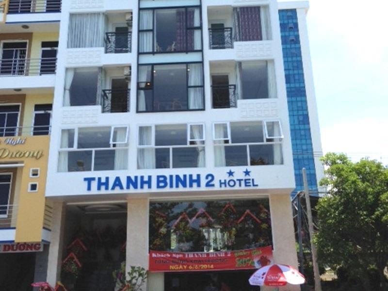Nang Vang Hotel На Транг Екстериор снимка