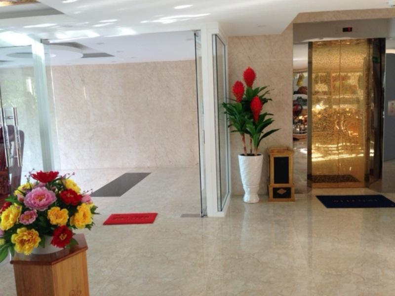 Nang Vang Hotel На Транг Екстериор снимка