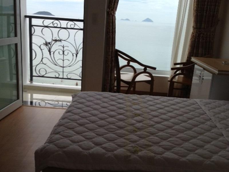 Nang Vang Hotel На Транг Екстериор снимка